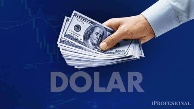 El blue es el dólar más barato de toda la plaza cambiaria: así es el cóctel que lo hundió