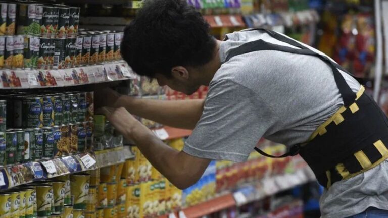 El Gobierno homologó la paritaria de FAECYS: de cuánto es el aumento salarial