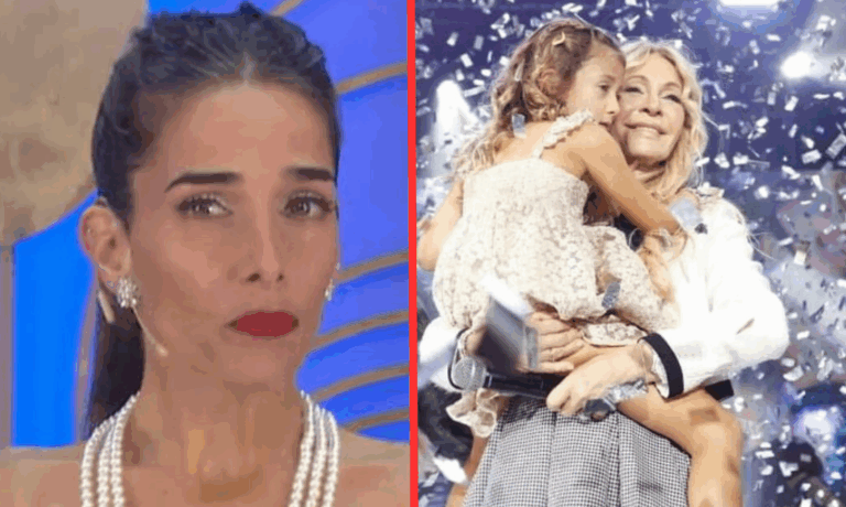 La bronca de Juana Viale por la cobertura mediática de la muerte de la nieta de Cris Morena