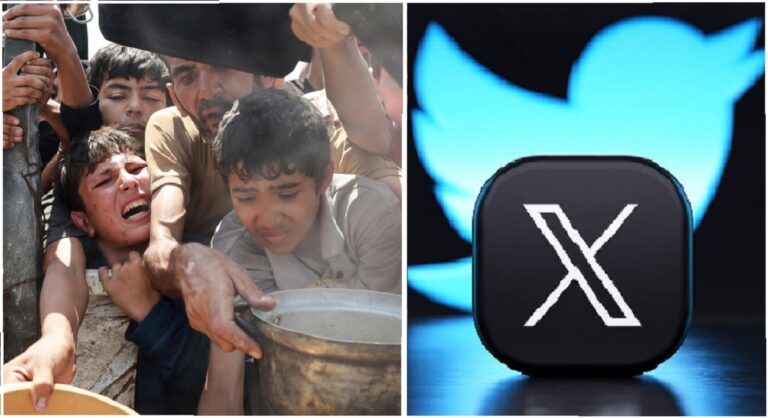 #GenocidioenGaza: la tendencia que irrumpió este jueves en redes a horas de una importante movilización