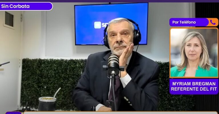 Bregman: El FMI le ordenó a Milei avanzar en recortes contra jubilados, AUH y trabajadores»
