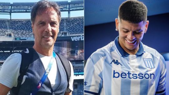 Gustavo López tildó de «Barbie» a Marcos Rojo y desató la polémica