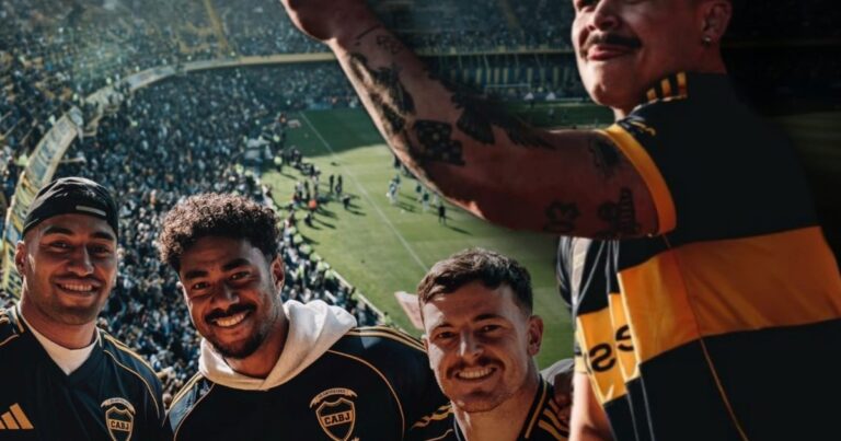 El asombro de los All Blacks por la Bombonera: «No podía creer la playlist, cantaron tres horas»