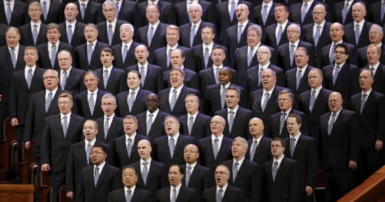 «El coro del tabernáculo»: tras su polémica visita a un pastor en Chaco, invitan a Milei a una gala de los mormones en el ex CCK