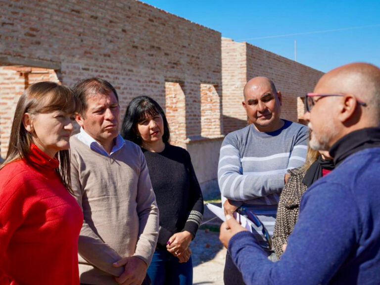 Programa Fortaleza: la vicegobernadora impulsa la segunda etapa junto a los municipios