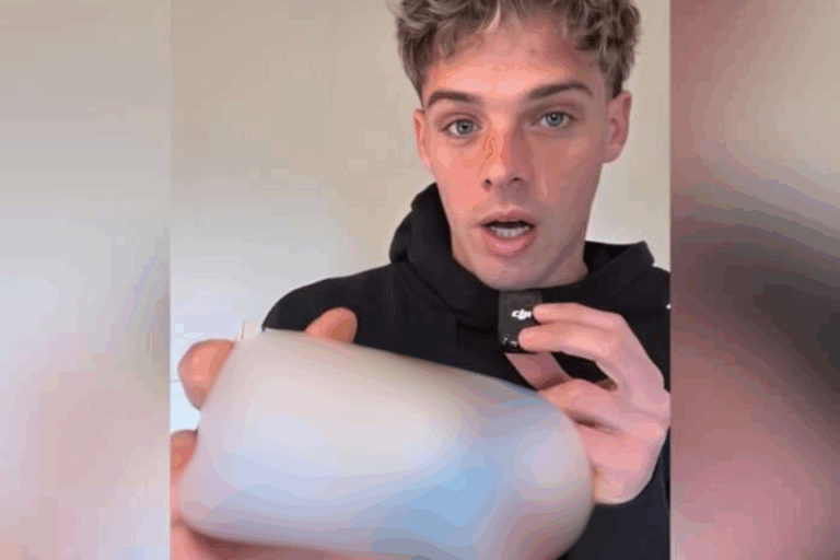 Nutricionistas denunciaron a Santiago Maratea por promocionar un té que supuestamente ayuda a bajar de peso