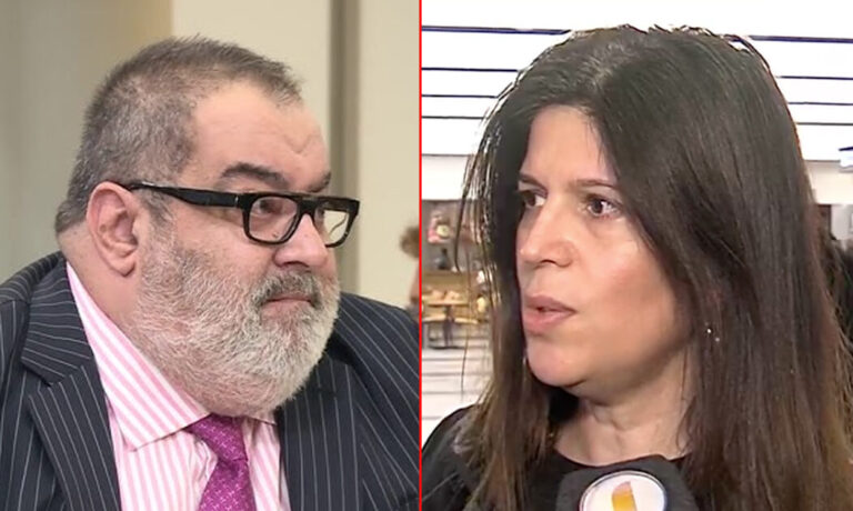 El oscuro motivo por el que prohibieron a Elba Marcovecchio ir al homenaje a Jorge Lanata