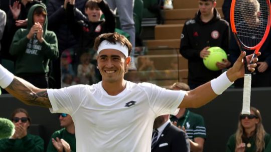 Con el debut de Francisco Comesaña, Argentina confirmó el equipo para la Copa Davis