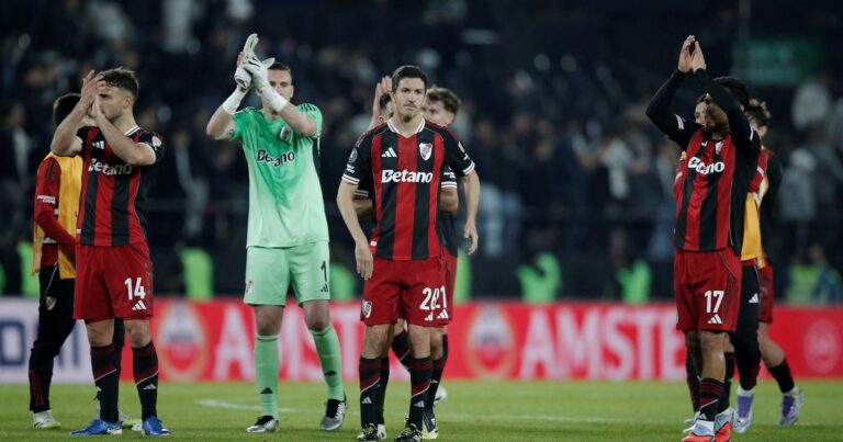 River, EN VIVO: repercusiones del 0-0 vs. Libertad y últimas noticias de este viernes 15 de agosto