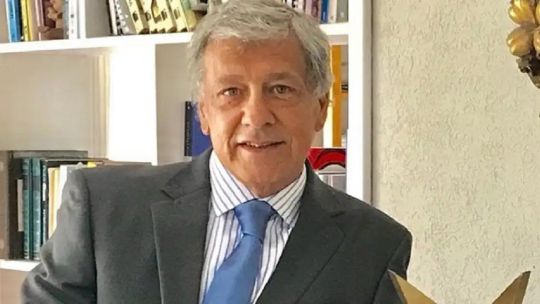 Eduardo Reina: El oficialismo se juega una ficha importante porque Espert no es el candidato ideal para la provincia de Buenos Aires