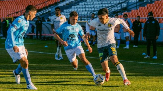 Aldosivi y Belgrano igualaron sin goles en el inicio de la quinta jornada del Torneo Clausura