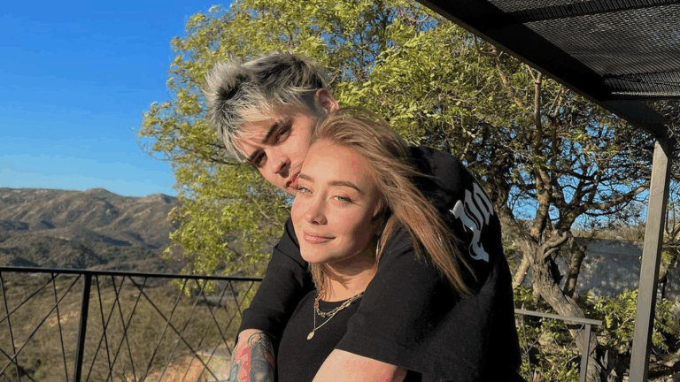 Se separaron Lit Kilah y Tuli Acosta luego de 3 años y medio