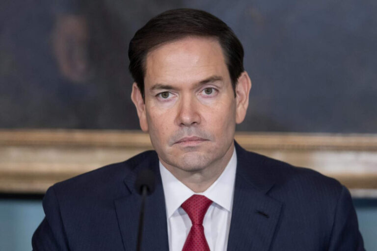 Marco Rubio prohibió todas las visas para visitantes que provengan de Gaza