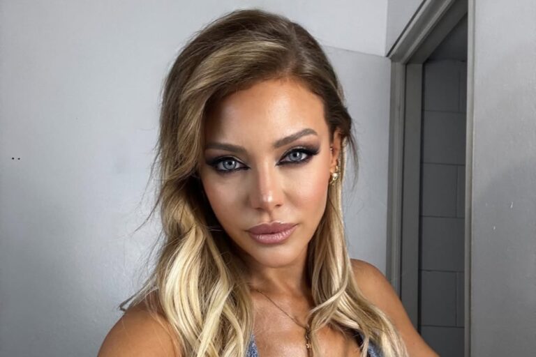 Evangelina Anderson publicó un emotivo mensaje para sus hijos por el Día del Niño: Tengan claro que dinero no es todo