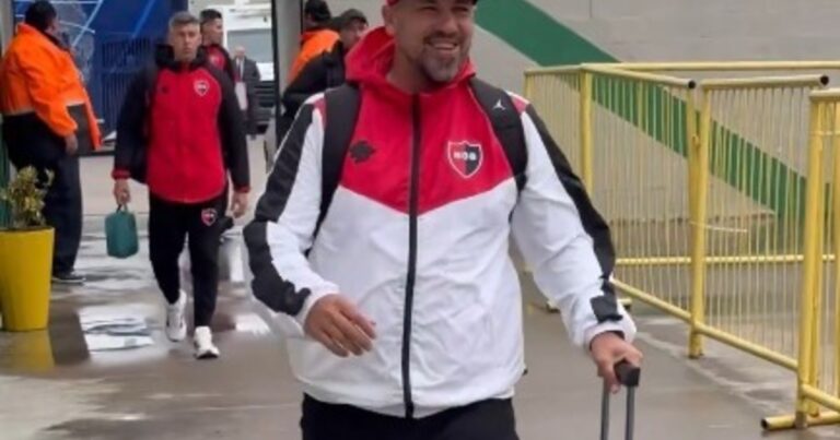 Fabbiani: del «fue como una práctica» a «se viene la semana más linda…»