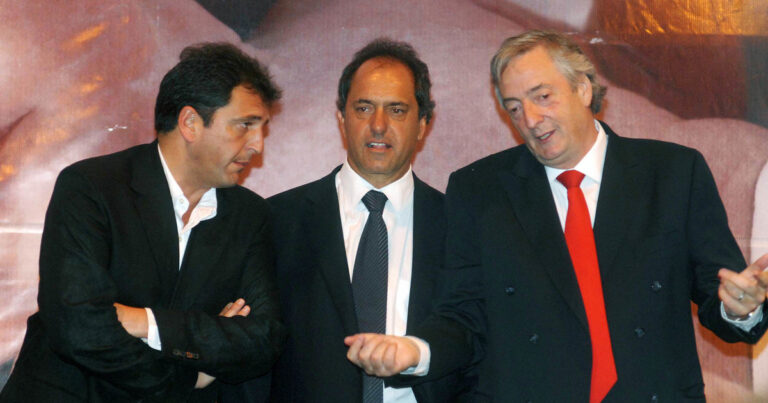 Aquella mala idea de Kirchner, poné a Francella y los dos vices que rechazó Cristina