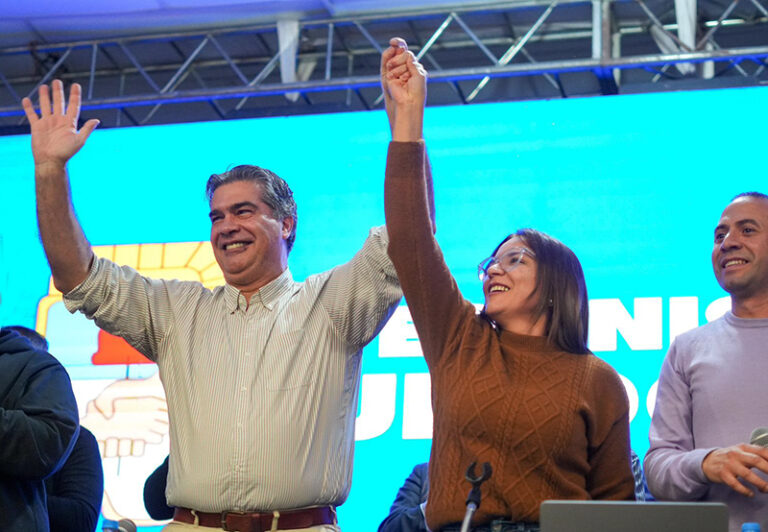 Fuerza Patria Chaco lanzó este sábado su propuesta de unidad