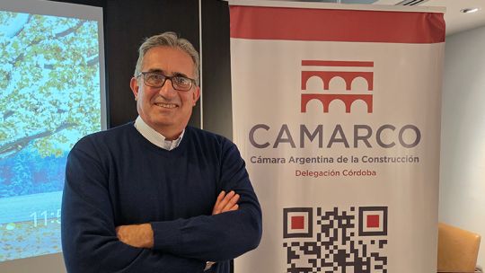 Horacio Berra: No se puede pensar enun país competitivo sin infraestructura