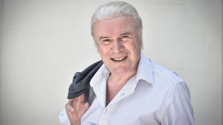 Murió el actor Alberto Martín a los 81 años