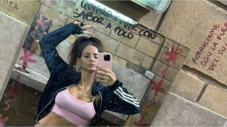 «En el barro»: cómo será el personaje de la China Suárez en la serie de Netflix