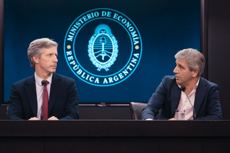 Orden monetario al costo de desordenar la economía