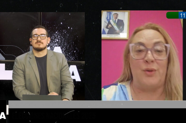 Glenda Seifert, candidata a diputada por LLA:Este armado de lista es para competir contra el kirchnerismo