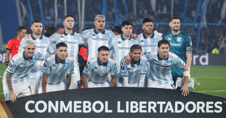 El uno por uno de la agónica clasificación de Racing