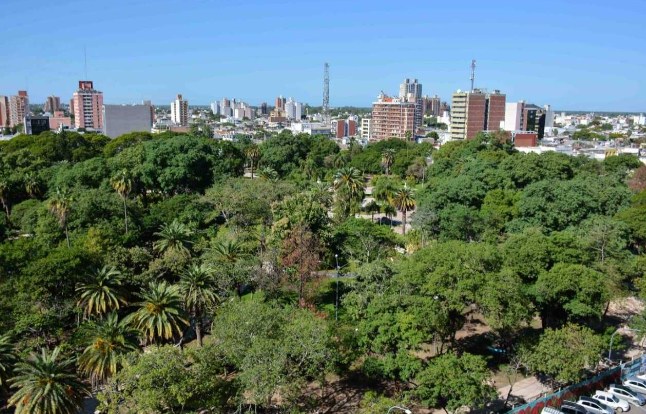 Máxima de 22 y cielo despejado para este miércoles en Resistencia