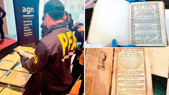 Un tesoro invaluable hallado en Recoleta reveló la dimensión del tráfico de bienes culturales en el país