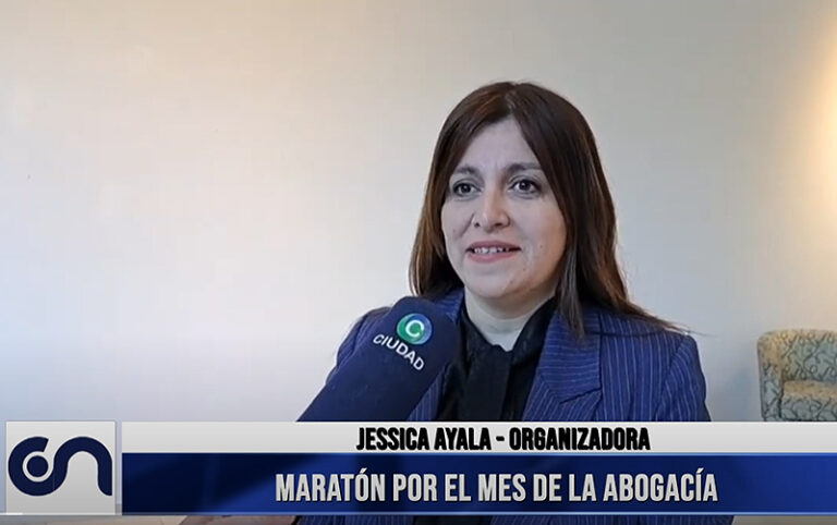 Lanzaron invitación a participar de la Maratón Solidaria por el Mes de la Abogacía
