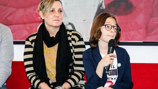 La familia de Ian Moche apeló el fallo de juez que favoreció a Javier Milei