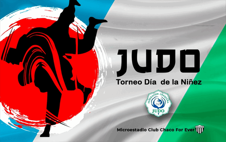 Este sábado se realiza el gran Torneo Interprovincial de Judo por el Día de la Niñez