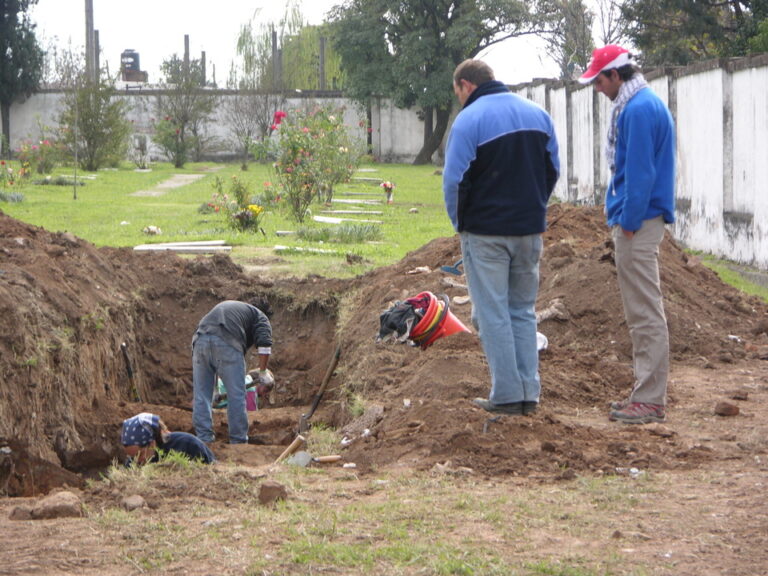 Tucumán: reiniciarán las búsquedas deenterramientos clandestinos de personas desaparecidas entre 1975 y 1983