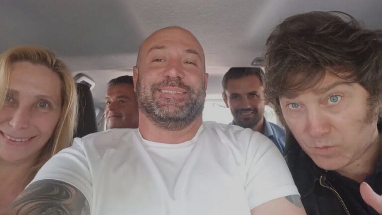 Nuevo audio filtrado de Diego Spagnuolo involucra a Karina Milei: «Todo para ellos»