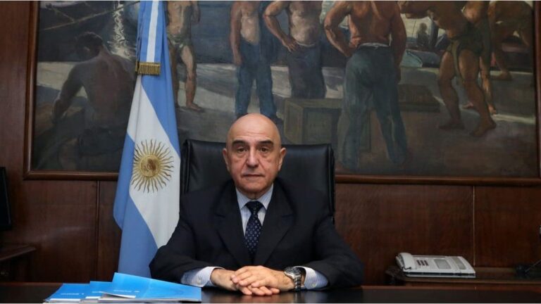 El Gobierno anunció que Alejandro Vilches será el interventor de la Agencia Nacional de Discapacidad