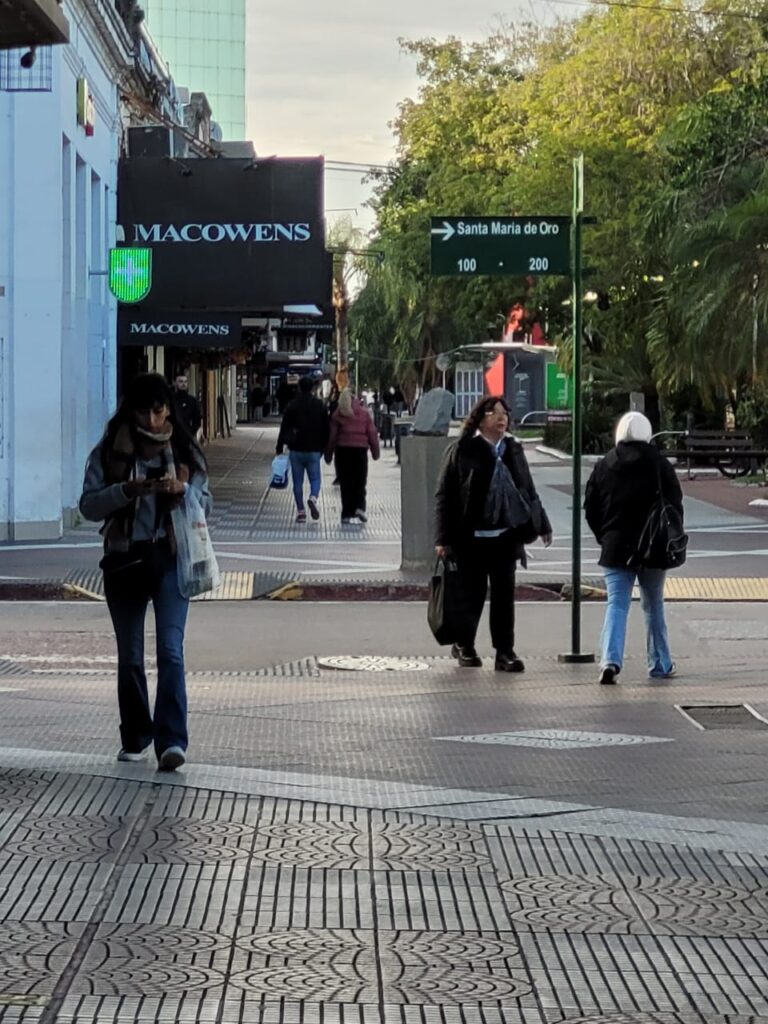 Clima gris y húmedo en Resistencia: cómo sigue el tiempo