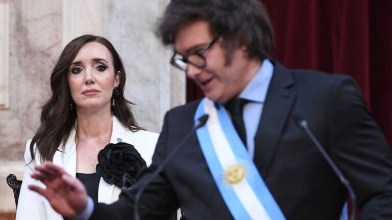 Victoria Villarruel se despega del escándalo de los Milei: «Yo cumplo con responsabilidad y rectitud»