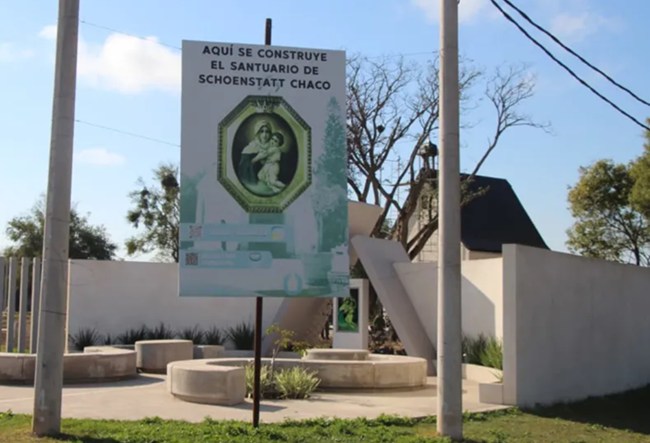 Hoy arranca la apertura del Santuario de la Virgen de Schoenstatt: habrá actividades hasta el domingo 24
