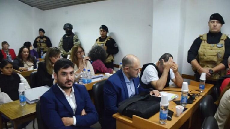 Caso Cecilia: Emerenciano Sena se descompensó en mediode la audiencia