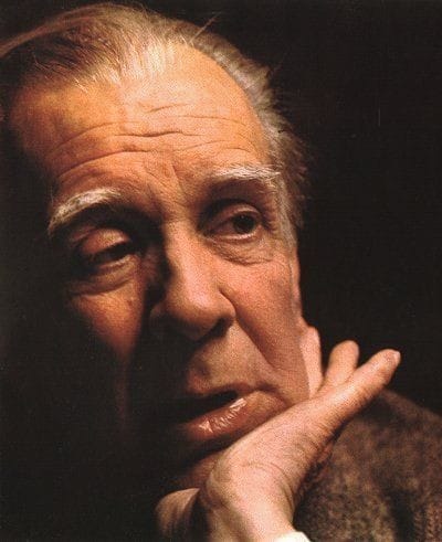El estudiante que habló con Borges
