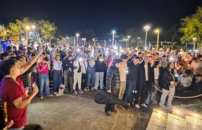 Santuario de la Virgen de Schoenstatt: esta tarde se realizará la primera misa
