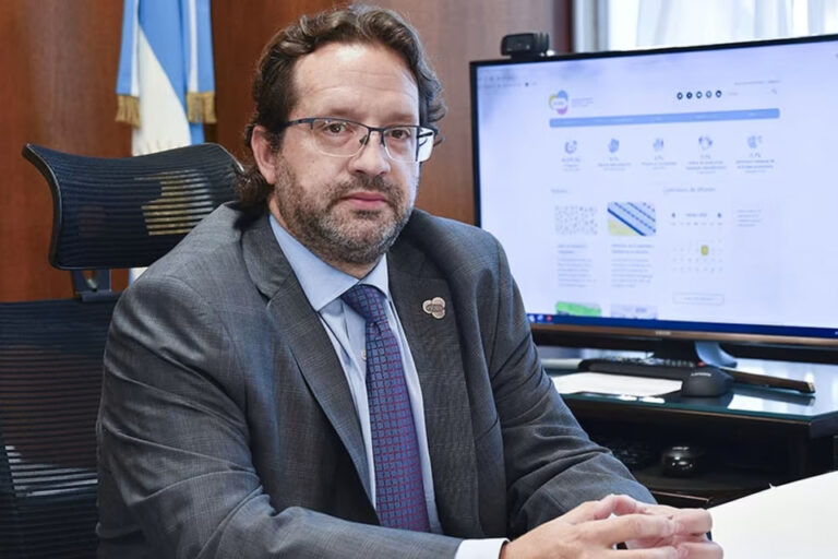 Lavagna admite por qué no se cambia el IPC