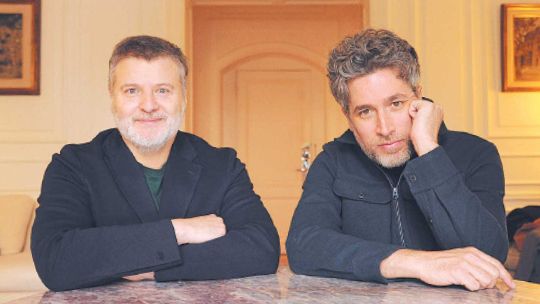 Gastón Duprat y Mariano Cohn : Estamos invitando al público a reflexionar