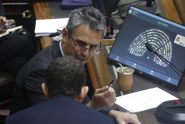 Con una mayoría aplastante, la oposición rechazó el veto de Milei a los discapacitados