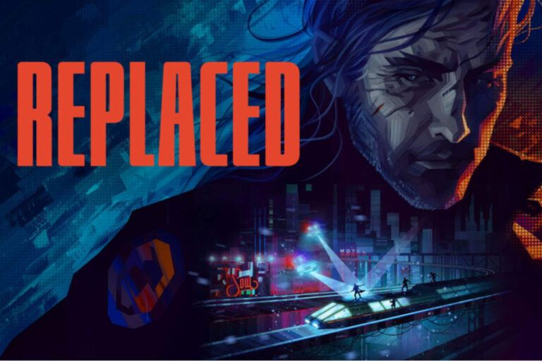 Replaced: el juego indie cyberpunk fija su lanzamiento para otoño de 2026
