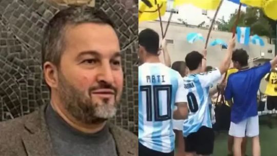 Caso Fentanilo: Ariel García Furfaro, dueño de HLB Pharma, fue quien compró la casa de Maradona y la abrió durante el Mundial