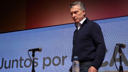 Día 619: Milei y el temido espejo de Macri