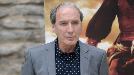 El adiós a Eusebio Poncela: el actor que vivió con Fito Páez y Cecilia Roth y que protagonizó el videoclip de Matador