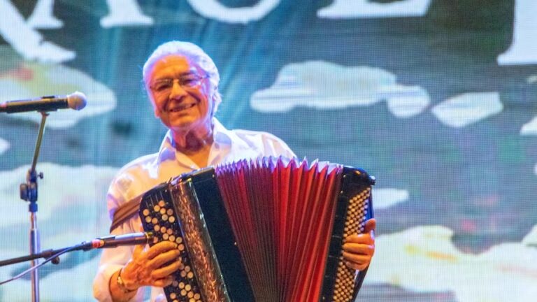 El folklore de luto: murió Raúl Barboza, el gran embajador del chamamé en el mundo