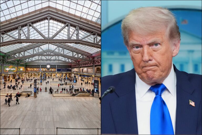 Penn Station en NYC podría cambiar de nombre y un funcionario lanzó una polémica propuesta: Suena bien